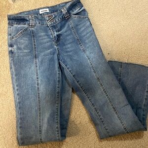 RSQ girls jeans size 14 flare